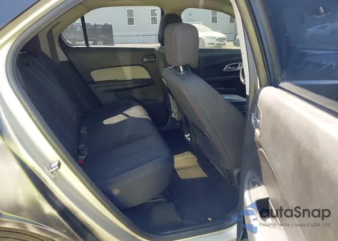 2015 Chevrolet Equinox Ls z USA, uszkodzony, nr VIN 2GNALAEK2F6192556